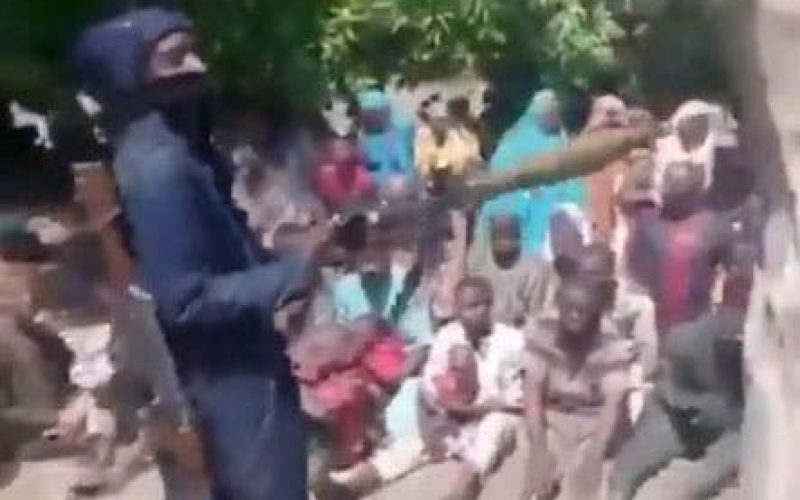 Kagara Shocker: No contact with abductors of students, others — Source