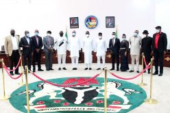 Focus on people-oriented projects, Okowa tells NDDC