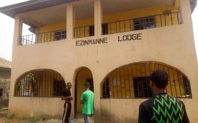 Twist over caretaker who allegedly killed student tenant in Imo