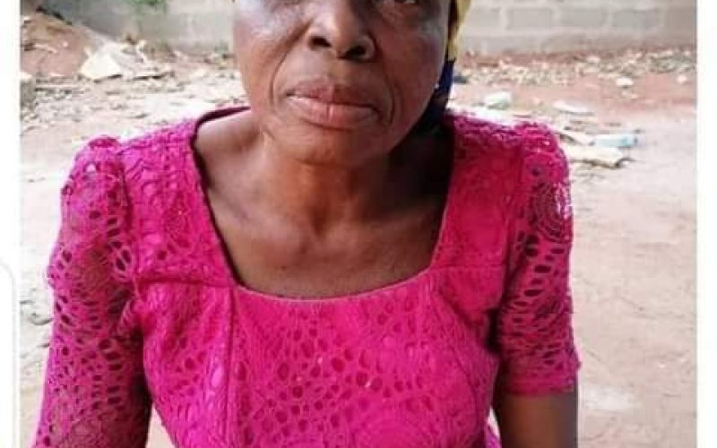 Three children rescued from suspected ritualists in Anambra