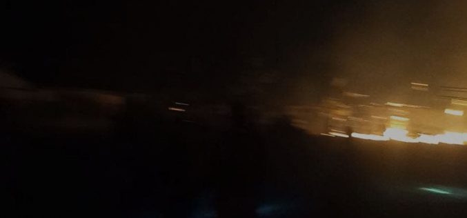 Breaking: Fire guts Catholic school in Osun