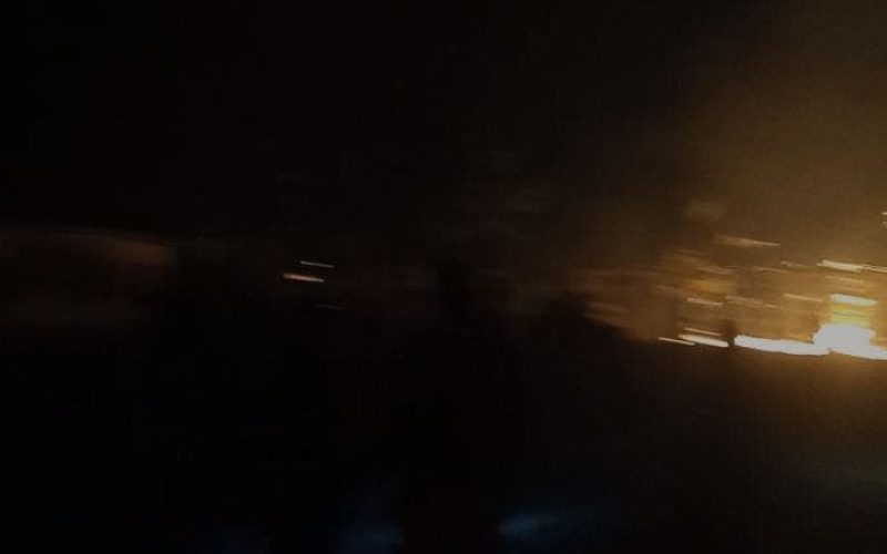 Breaking: Fire guts Catholic school in Osun