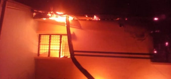 Fire destroys shops, property worth billions of Naira at Katsina Central Market