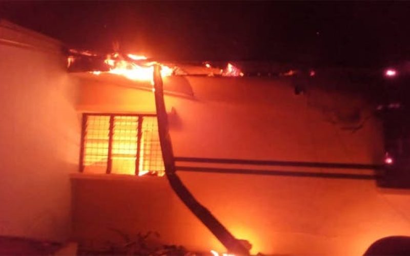 Fire destroys shops, property worth billions of Naira at Katsina Central Market