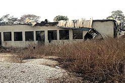 Fire razes multi-million Naira Health Project in Ondo