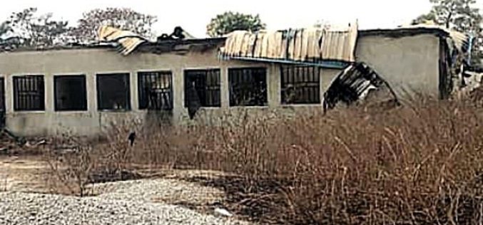 Fire razes multi-million Naira Health Project in Ondo