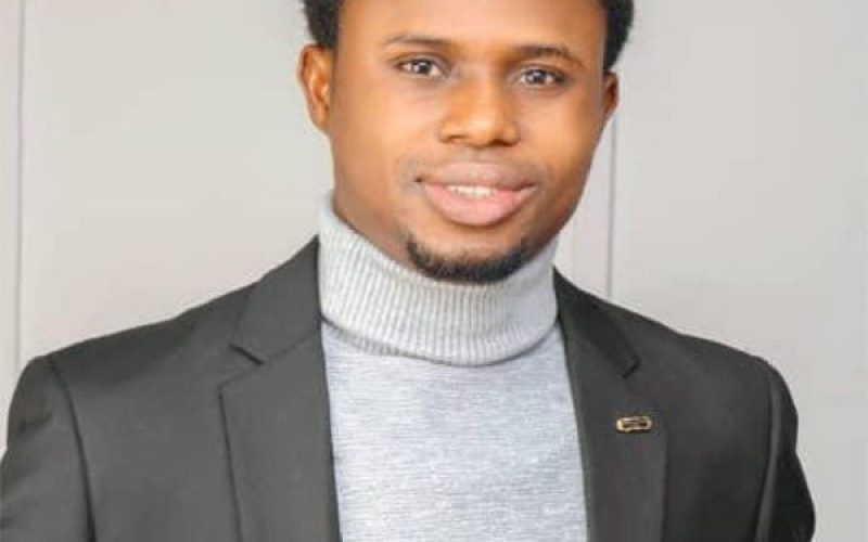 Priesthood doesn’t stop you from following your passion – Rev. Fr Peter Abiona