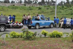 HIGHWAYS OF DEATH: 41,257 killed in road accidents in 97 months