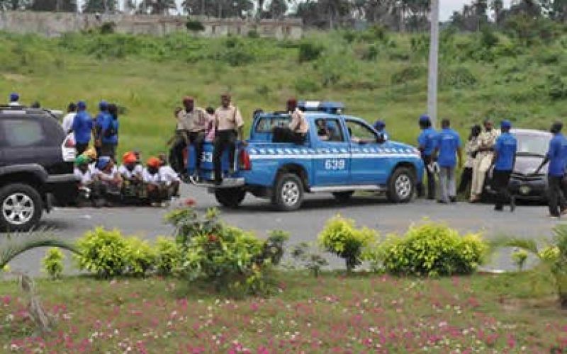 HIGHWAYS OF DEATH: 41,257 killed in road accidents in 97 months