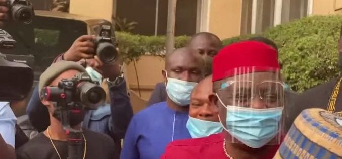 Alleged defection: Leaving PDP was never an option — Fani-Kayode