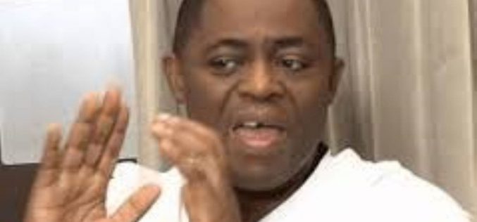 Allow Nigerians to carry arms if herders are licensed to carry AK-47 – Fani-Kayode