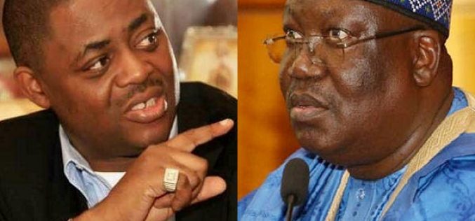 Sasa violence: Blaming S’west Governors, leaders’ll not help matters, Fani-Kayode tells Lawan
