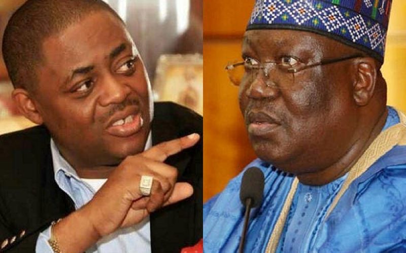 Sasa violence: Blaming S’west Governors, leaders’ll not help matters, Fani-Kayode tells Lawan