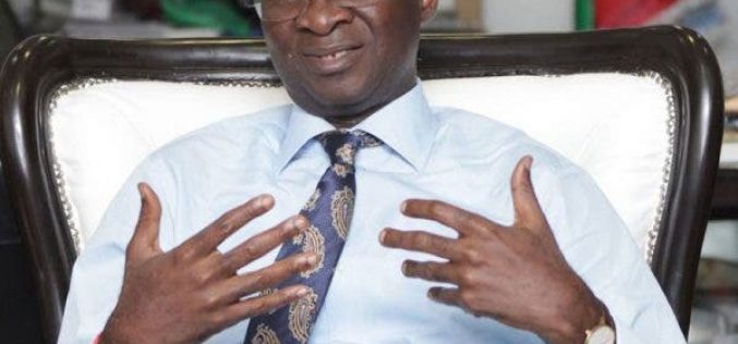 Lagos-Badagry Expressway not forgotten – Fashola