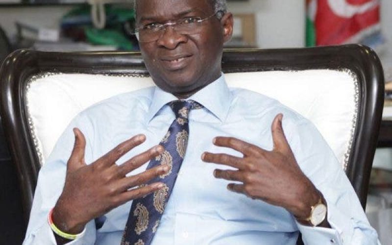 Lagos-Badagry Expressway not forgotten – Fashola