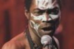 Inducting Fela in Rock & Roll Hall of Fame
