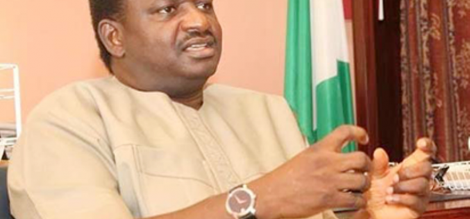 We are all together by Femi Adesina