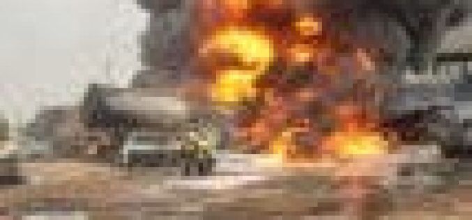 ‘Explosion injures 7 children in Kaduna’