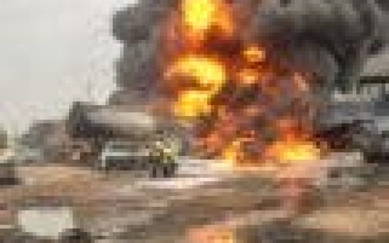 ‘Explosion injures 7 children in Kaduna’