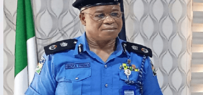 BREAKING: Rivers new CP, Eboka, disbands Police tactical team over misconducts
