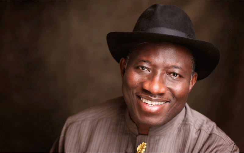 Jonathan hosts Gambian political class