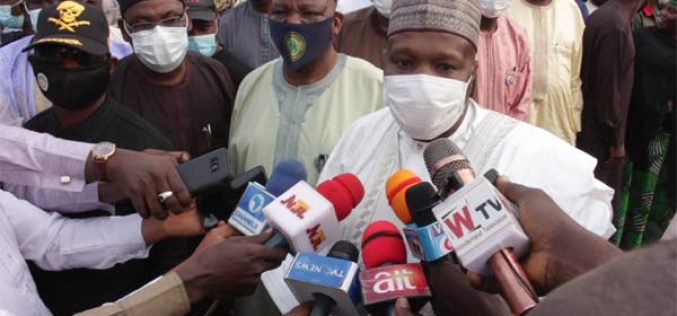 Gombe Government vows to prosecute hoodlums fueling violence in Billiri