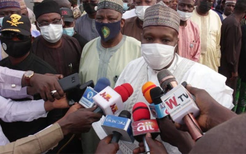 Gombe Government vows to prosecute hoodlums fueling violence in Billiri