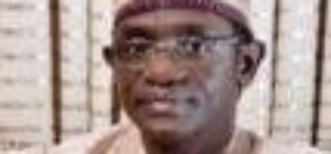 Buni denies rift with Lawan over 2023 presidency