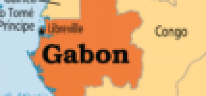 Two killed during Covid protests in Gabon