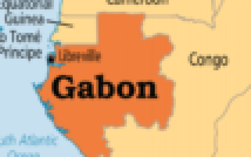 Two killed during Covid protests in Gabon