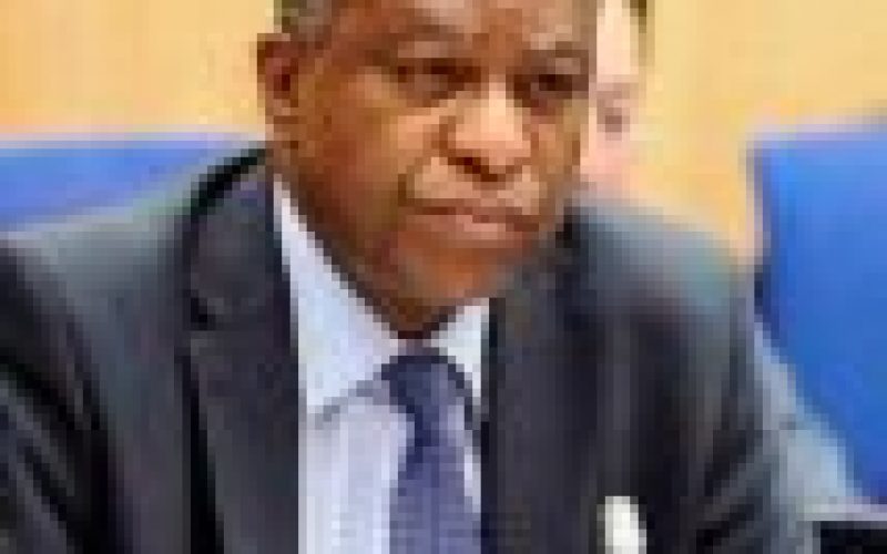 Onyeama presents certificate to Nigerian medical student stranded in Egypt