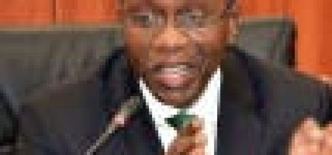 CBN Gov vows to resist maize importation