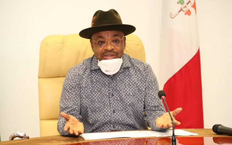 Gov Emmanuel condemns attacks on security personnel