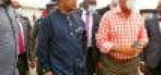 Why I’m building international worship centre — Gov Emmanuel