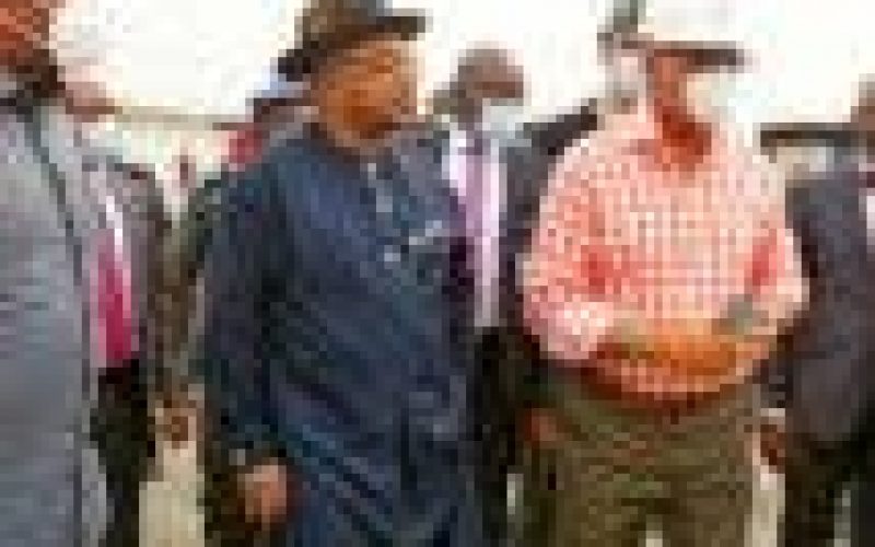 Why I’m building international worship centre — Gov Emmanuel