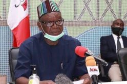 Minimum Wage: Ortom orders HoS to commence implementation