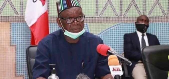 Insecurity: I owe no one apology for speaking truth to Nigerians – Ortom