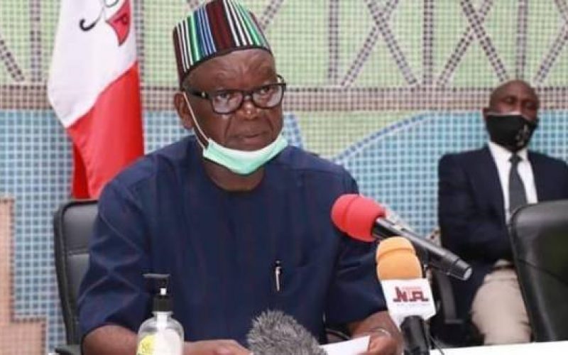 10,000 Nigerian boys and girls still held by Boko Haram – Ortom