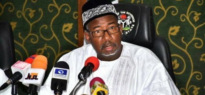 No apologies for defending herdsmen — Gov Mohammed