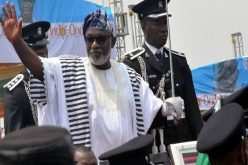 Breaking: Governor Akeredolu sworn in for second term