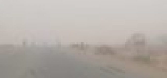 Dust haze, cold weather combine to disrupt economic activities in Buhari’s home state