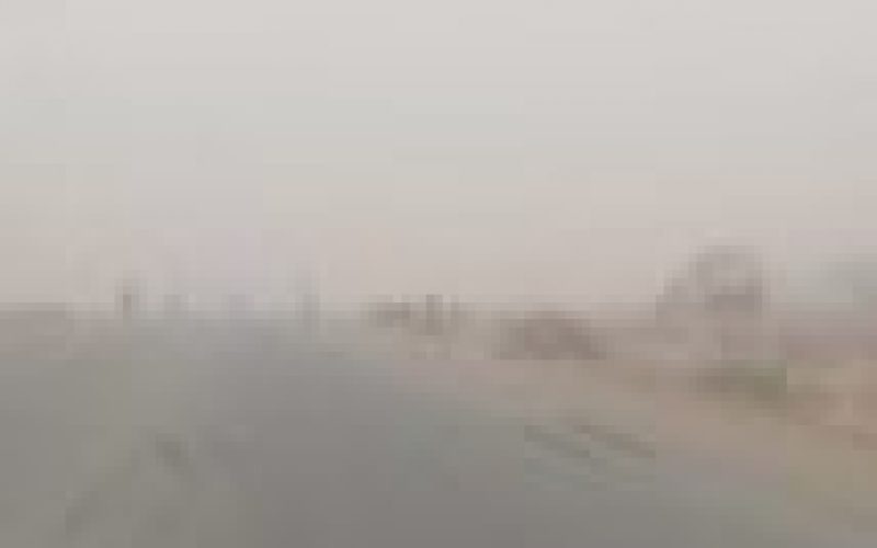 Dust haze, cold weather combine to disrupt economic activities in Buhari’s home state