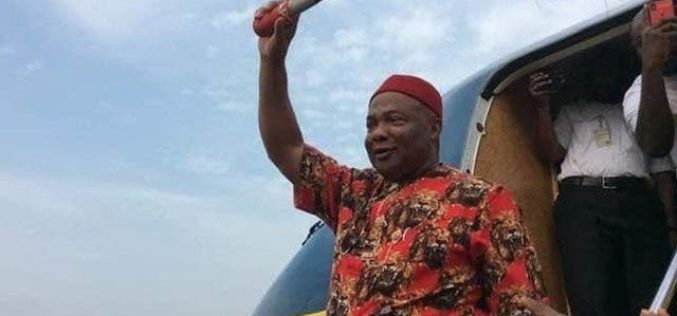 Stand against reprisal attacks on Igbos — Uzodimma tells Northern governors