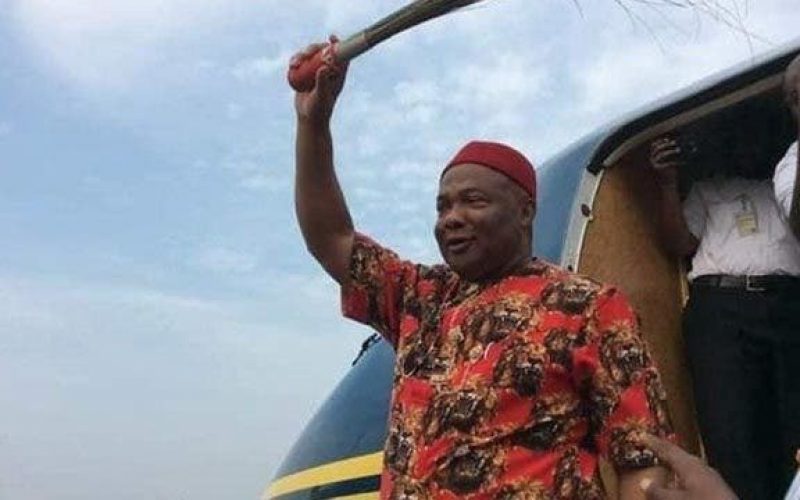 Stand against reprisal attacks on Igbos — Uzodimma tells Northern governors