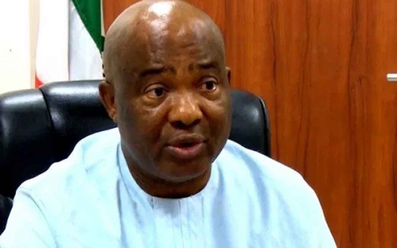 Uzodinma’s stance on state police exposes his sympathy for bandits