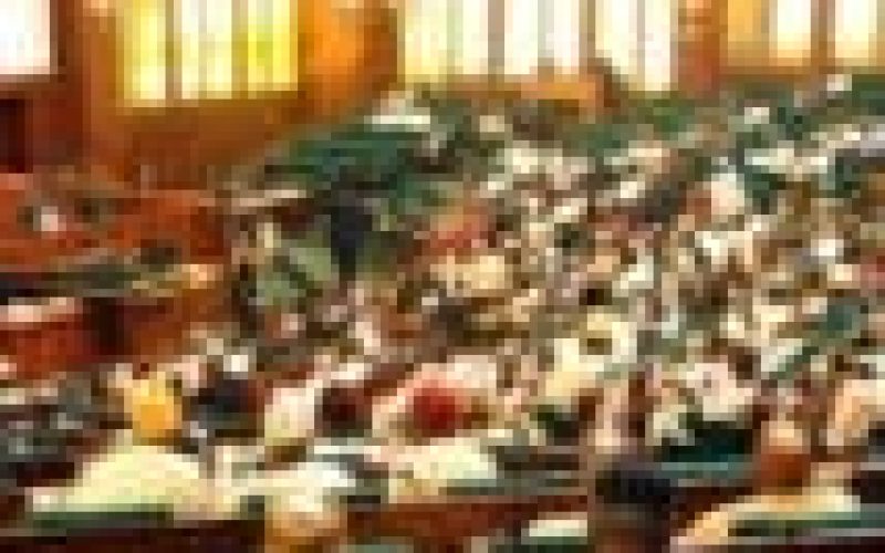 Reps’ ad-hoc c’mte decries growing number of abandoned projects nationwide