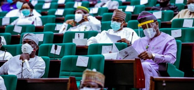 Law restricting foreign vessels on Nigerian waters underway in House of Reps