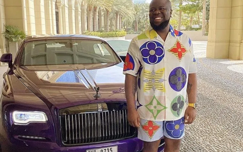 Hushpuppi accused of laundering funds for North Korean hackers
