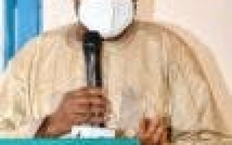FG donates relief items to victims of Borno IDPs fire disaster 