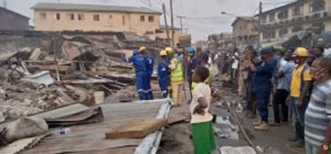 Lagos disasters caused by indiscipline, carelessness – LASEMA